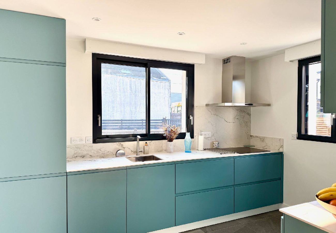 Maison à Pornichet - Villa Port Pincé à Pornichet 