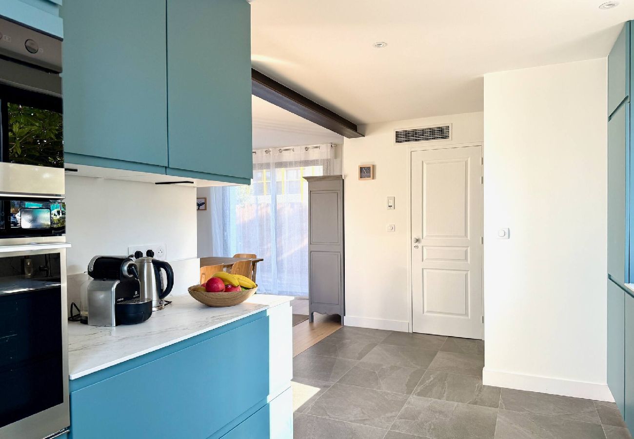 Maison à Pornichet - Villa Port Pincé à Pornichet 