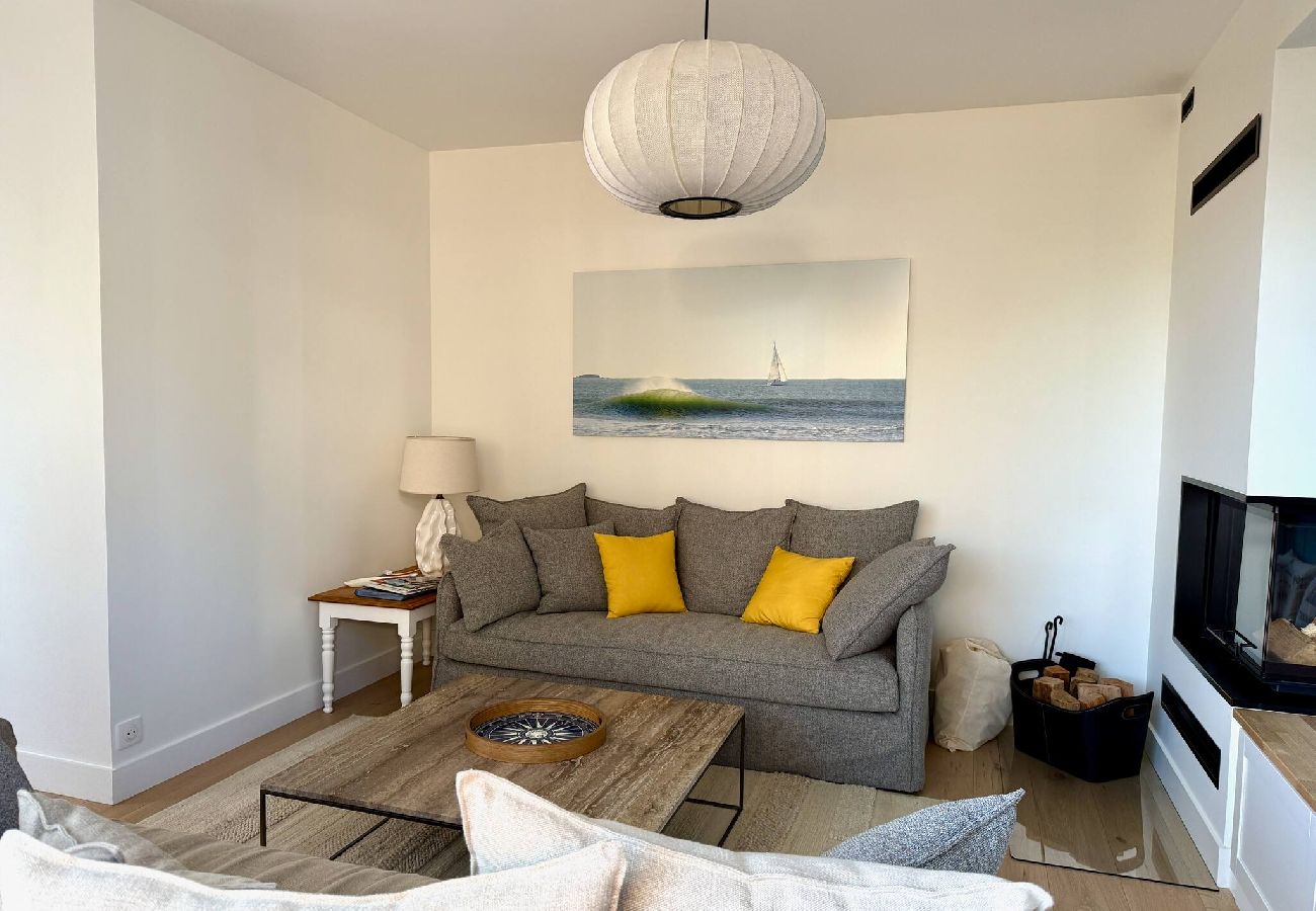 Maison à Pornichet - Villa Port Pincé à Pornichet 