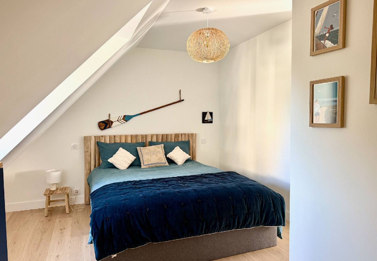 Maison à Pornichet - Villa Port Pincé à Pornichet 