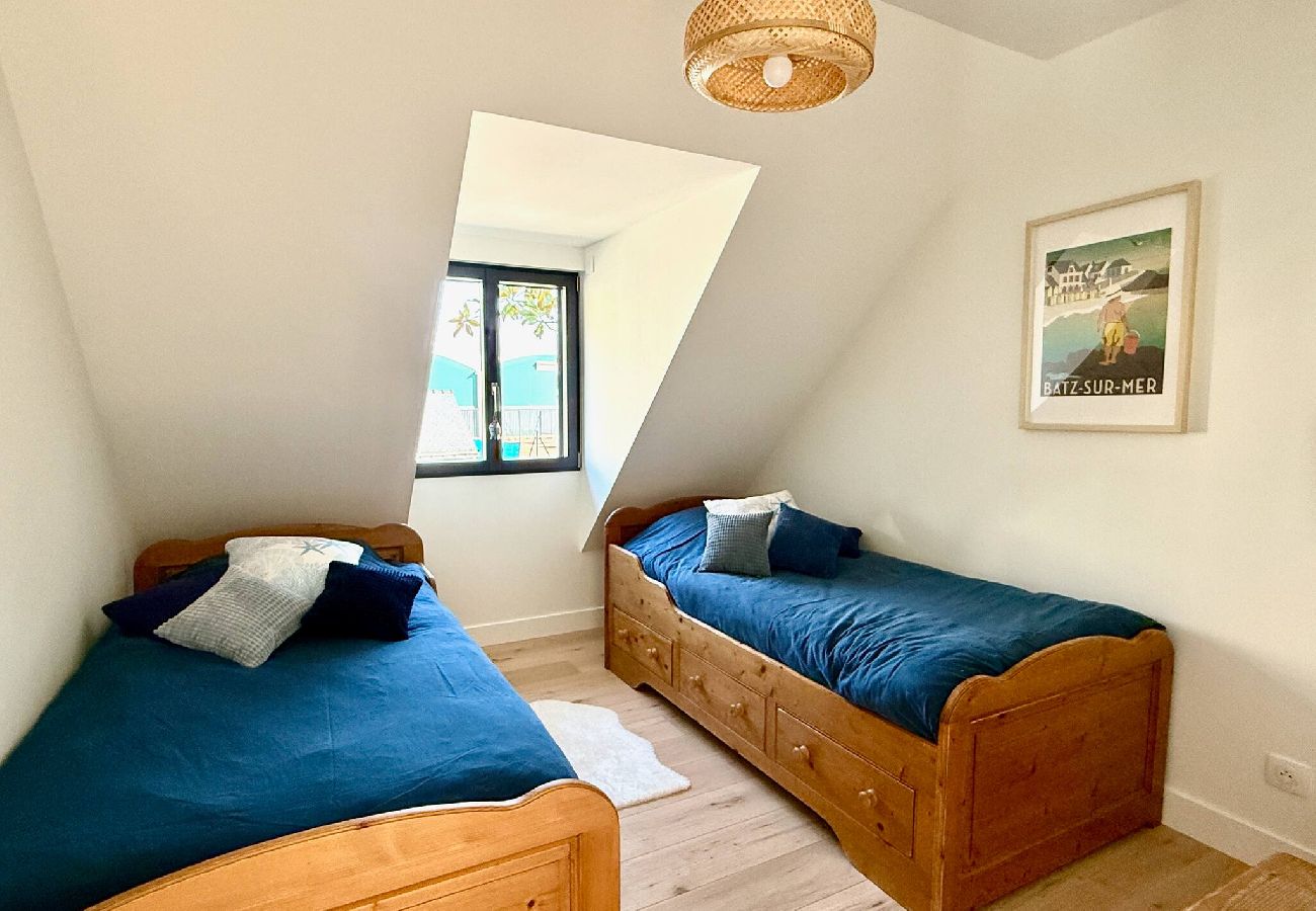 Maison à Pornichet - Villa Port Pincé à Pornichet 