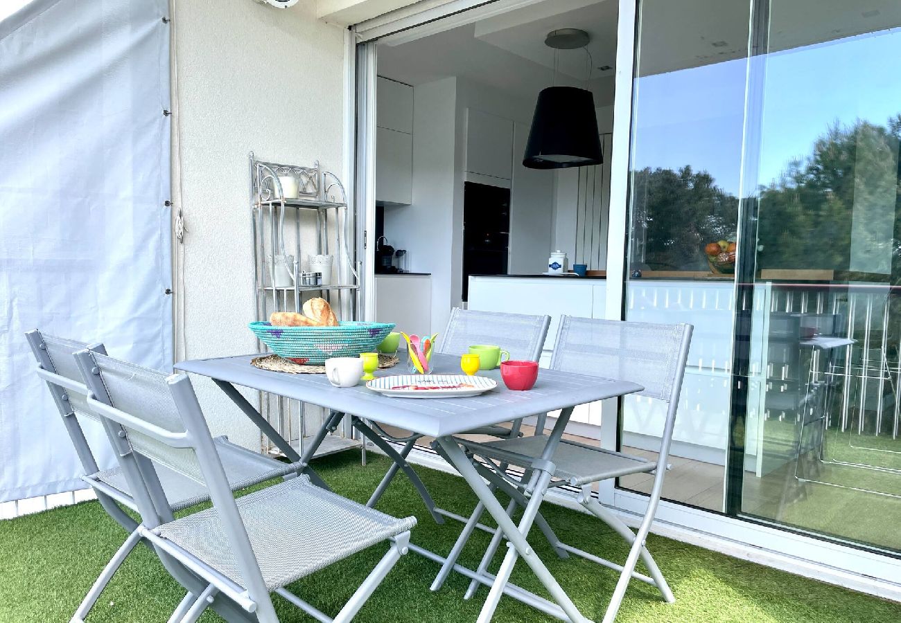 Appartement à La Baule-Escoublac - Le Clos Boisé 