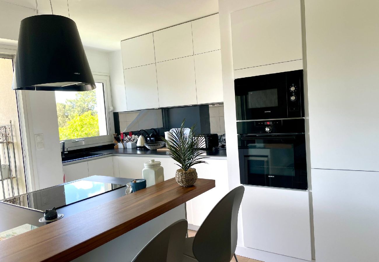 Appartement à La Baule-Escoublac - Le Clos Boisé 