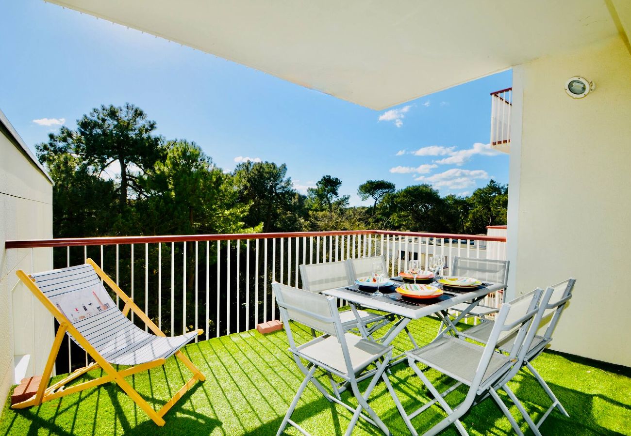 Appartement à La Baule-Escoublac - Le Clos Boisé 