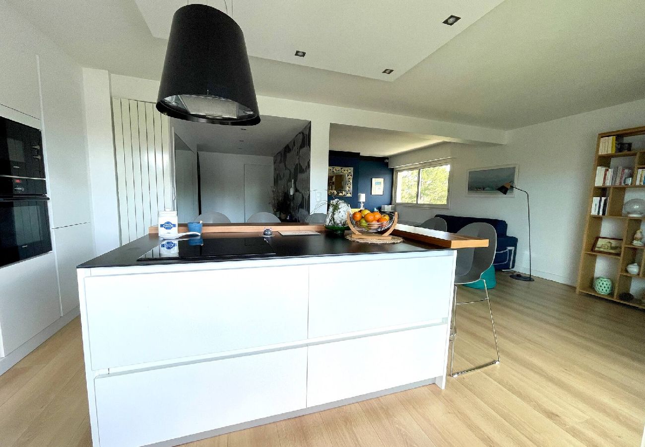 Appartement à La Baule-Escoublac - Le Clos Boisé 