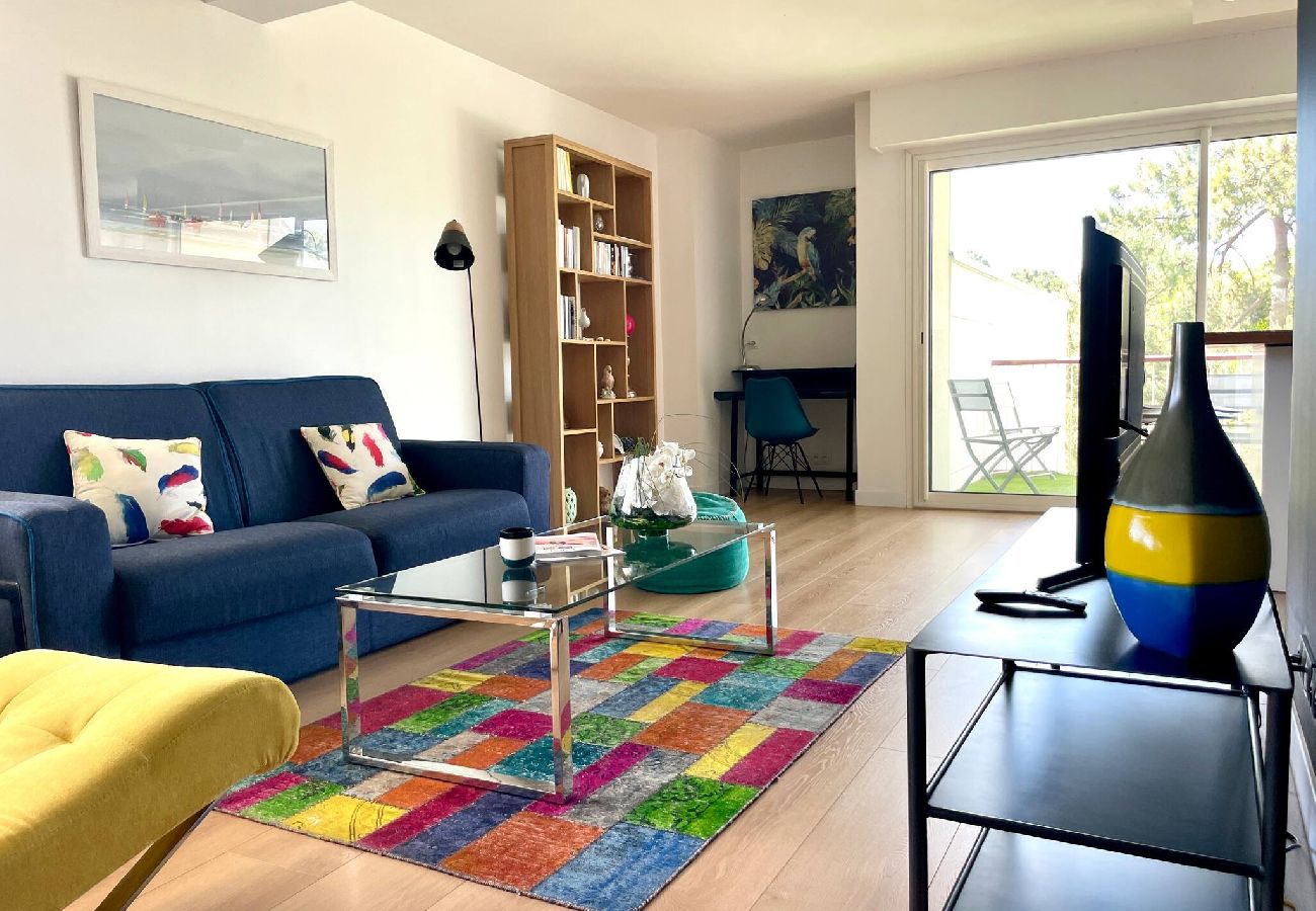 Appartement à La Baule-Escoublac - Le Clos Boisé 