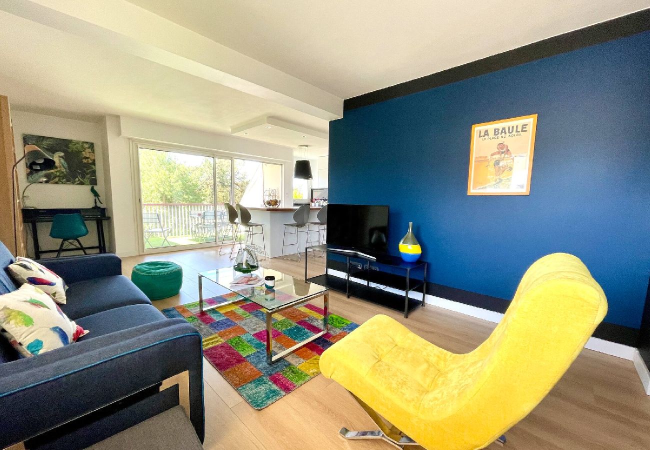 Appartement à La Baule-Escoublac - Le Clos Boisé 