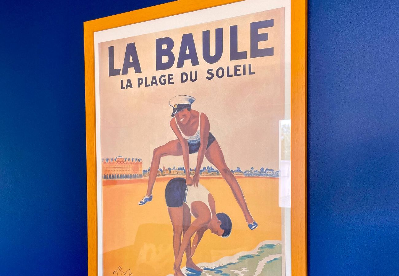 Appartement à La Baule-Escoublac - Le Clos Boisé 