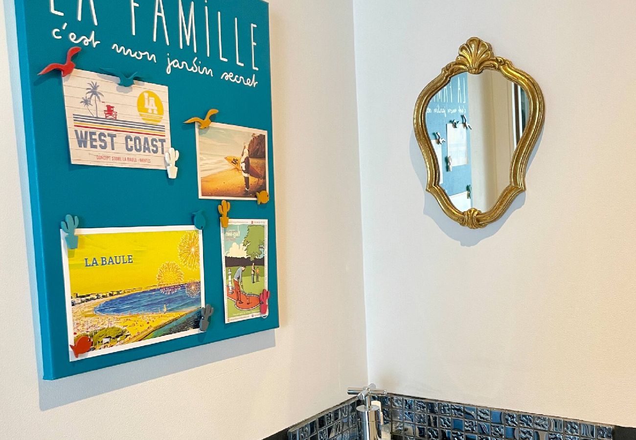 Appartement à La Baule-Escoublac - Le Clos Boisé 