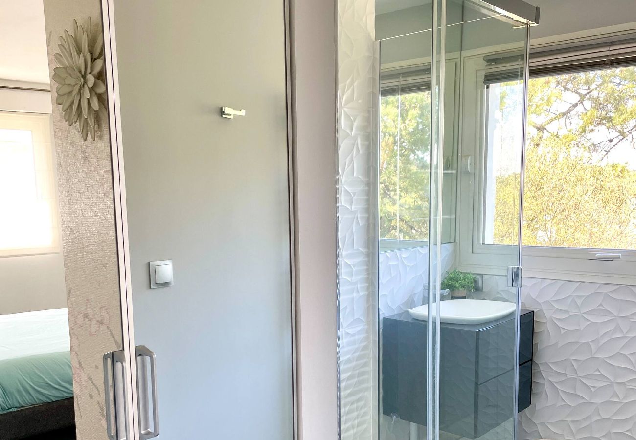 Appartement à La Baule-Escoublac - Le Clos Boisé 