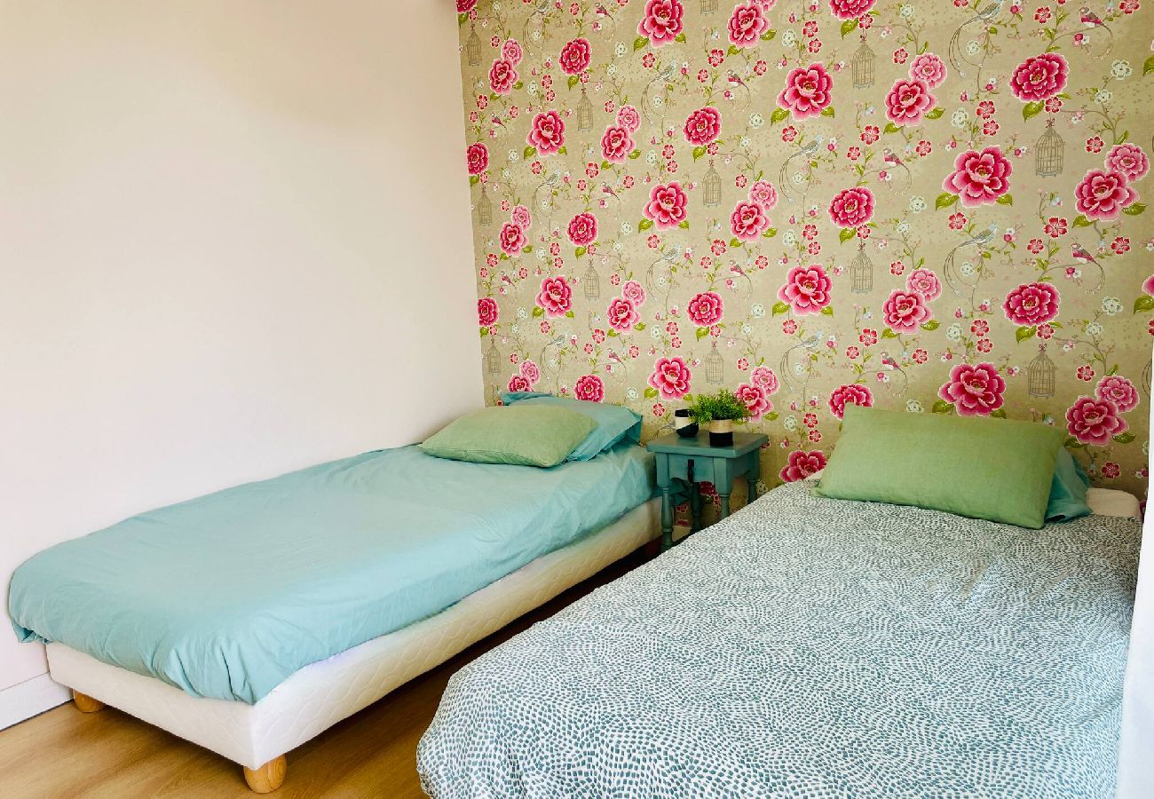 Appartement à La Baule-Escoublac - Le Clos Boisé 