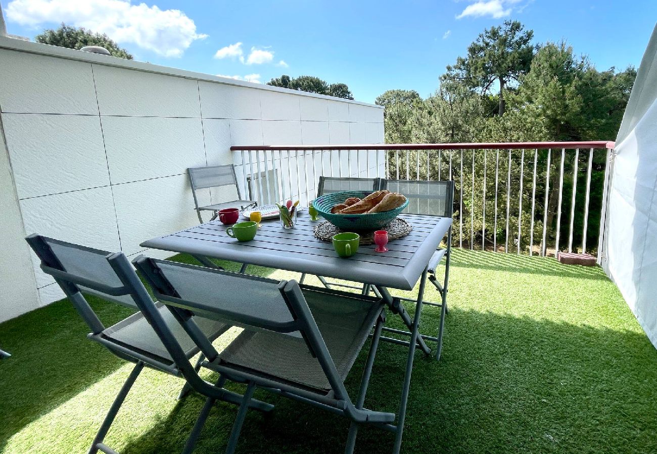 Appartement à La Baule-Escoublac - Le Clos Boisé 