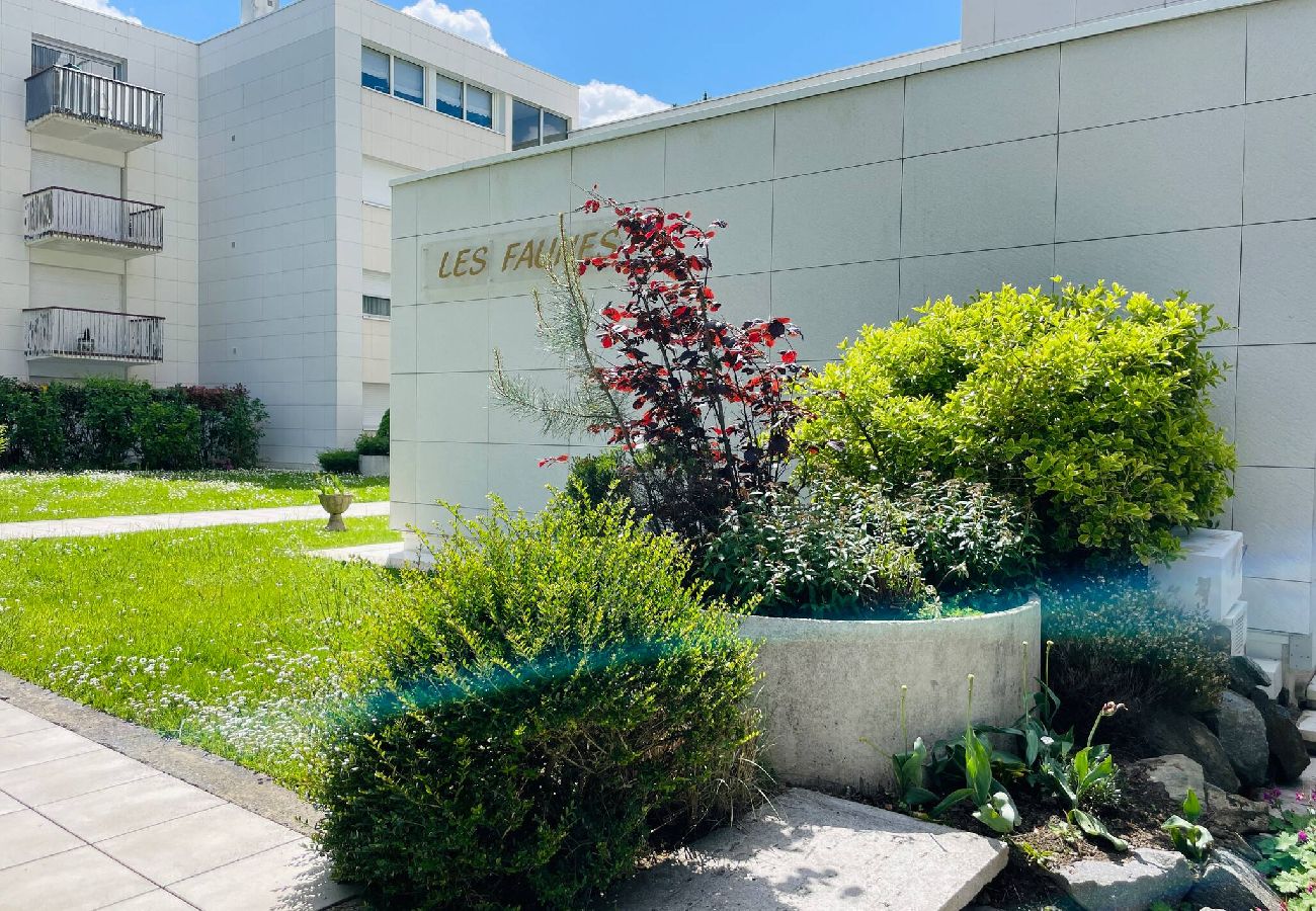 Appartement à La Baule-Escoublac - Le Clos Boisé 