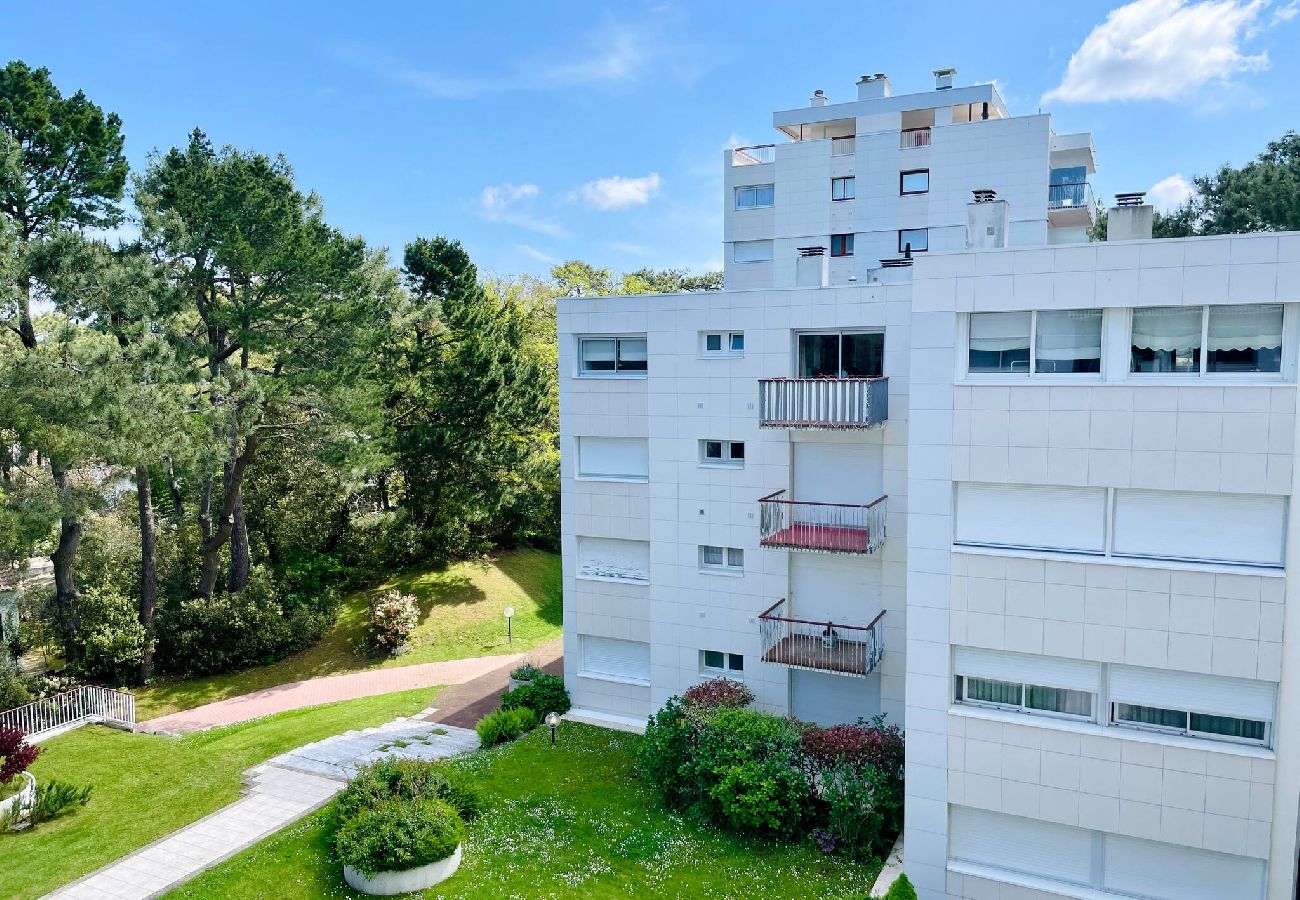 Appartement à La Baule-Escoublac - Le Clos Boisé 