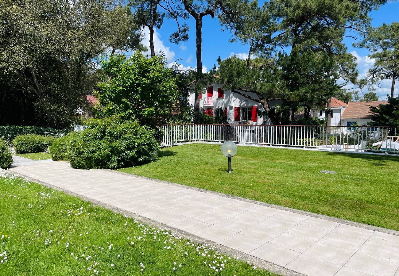 Appartement à La Baule-Escoublac - Le Clos Boisé 