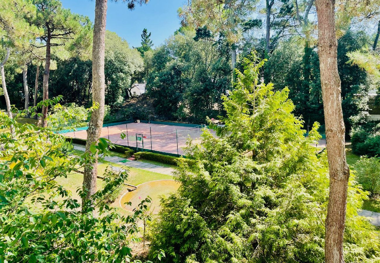 Appartement à La Baule-Escoublac - Le Clos Boisé 