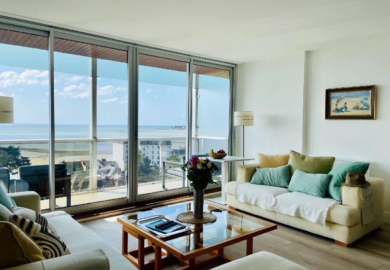 Appartement à La Baule-Escoublac - Vue mer : La Canopée à La Baule 