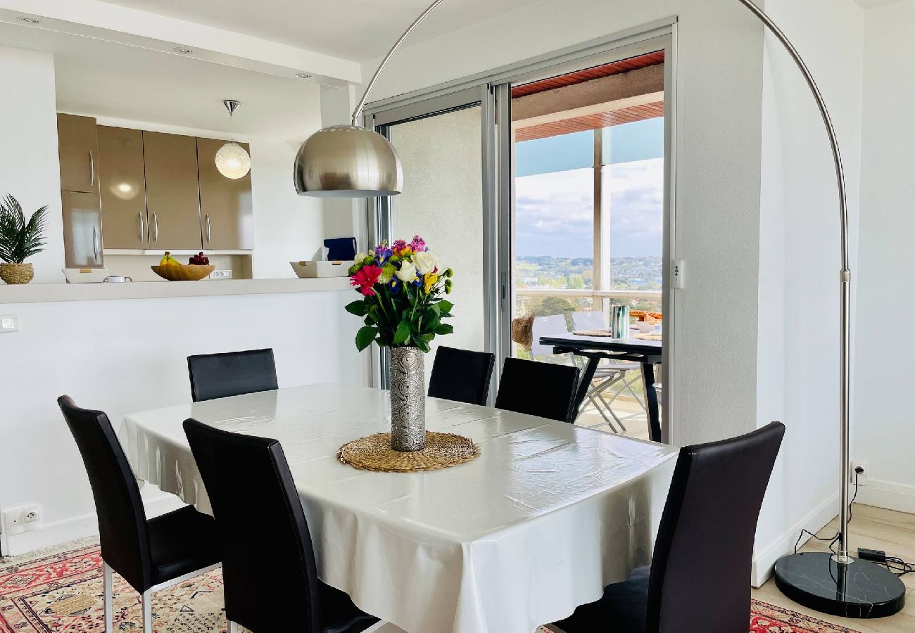 Appartement à La Baule-Escoublac - Vue mer : La Canopée à La Baule 