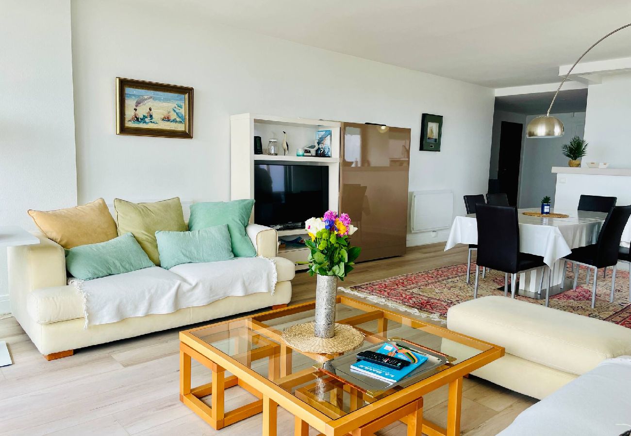 Appartement à La Baule-Escoublac - Vue mer : La Canopée à La Baule 