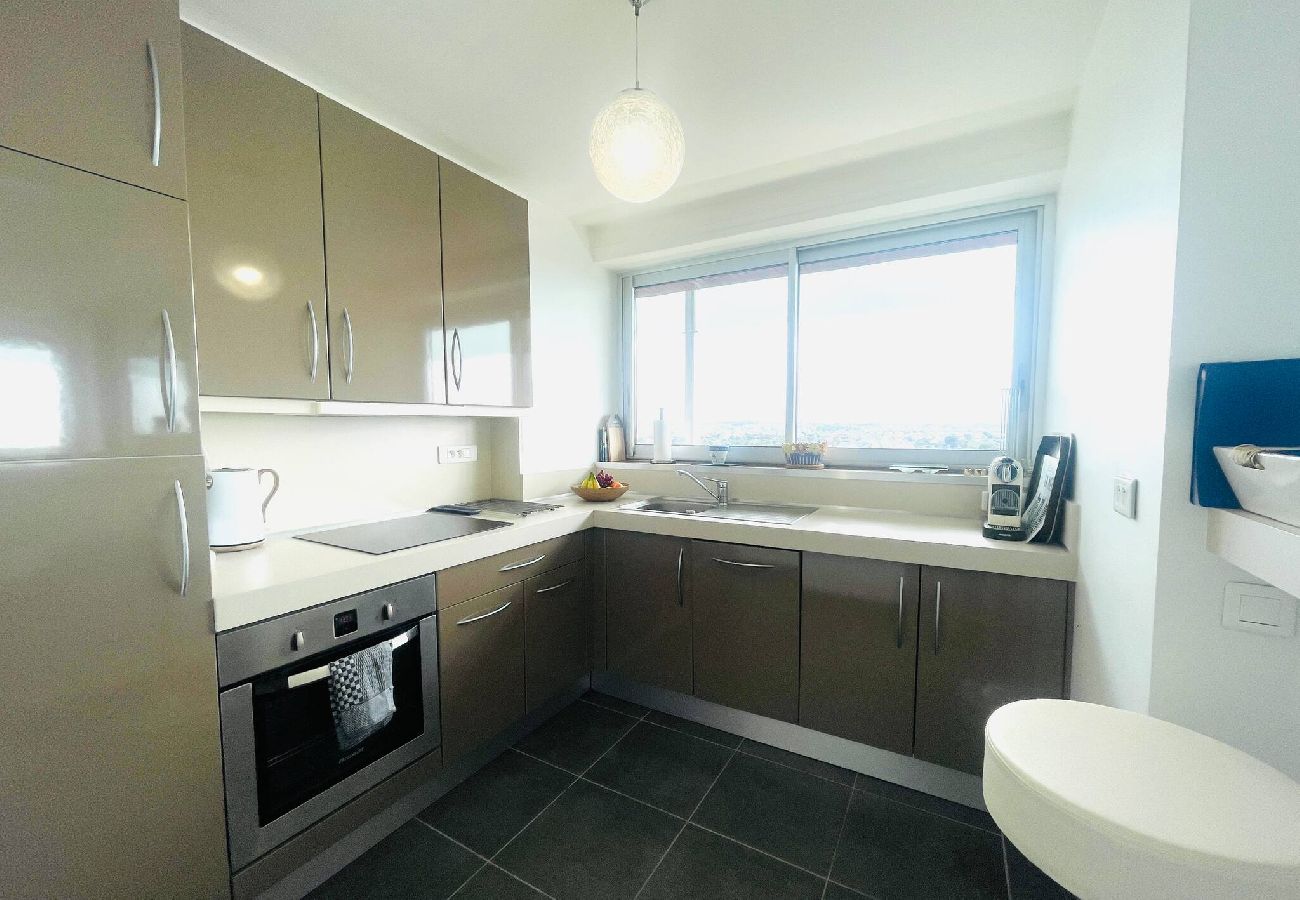 Appartement à La Baule-Escoublac - Vue mer : La Canopée à La Baule 