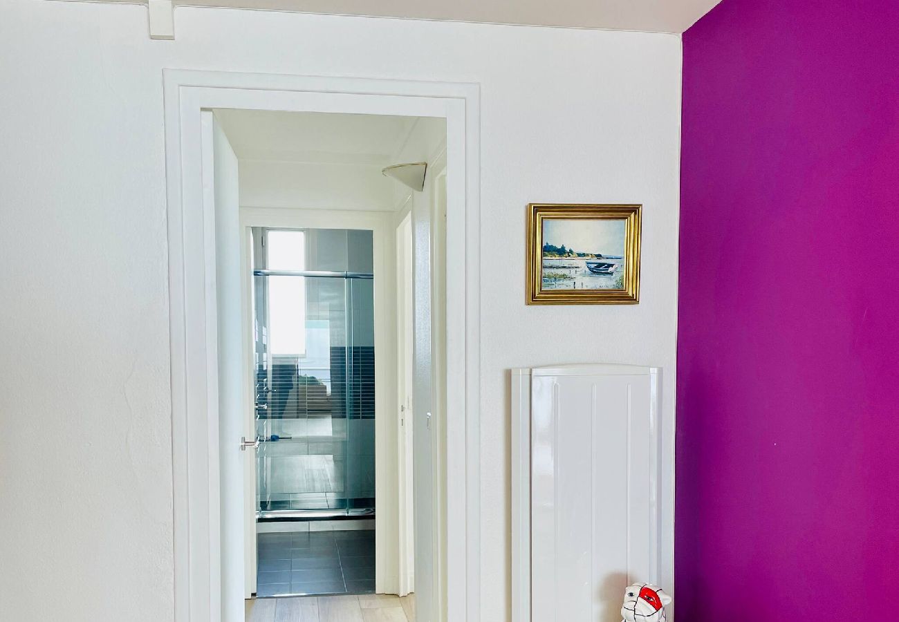 Appartement à La Baule-Escoublac - Vue mer : La Canopée à La Baule 