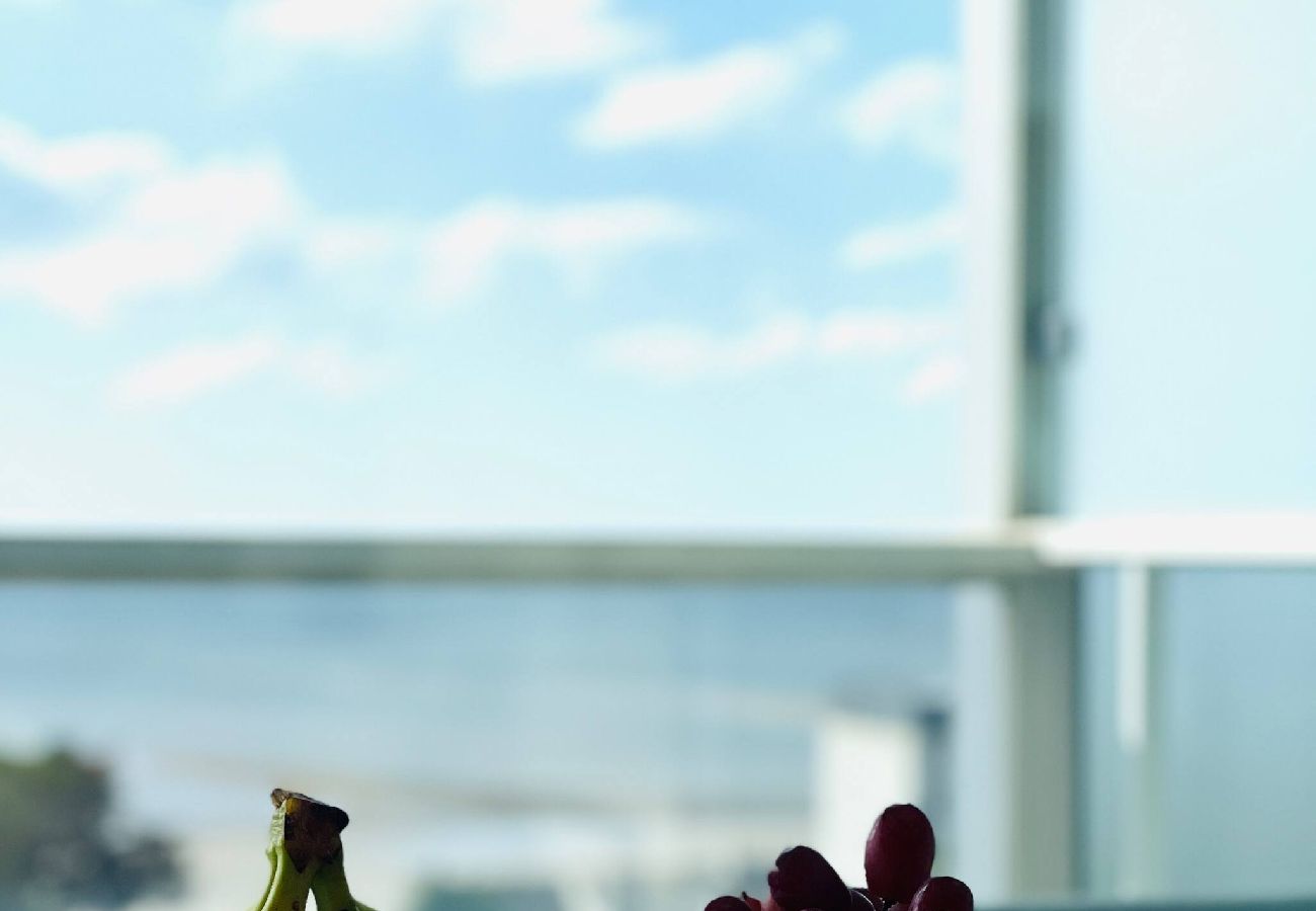 Appartement à La Baule-Escoublac - Vue mer : La Canopée à La Baule 