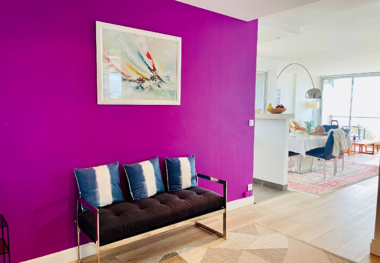 Appartement à La Baule-Escoublac - Vue mer : La Canopée à La Baule 