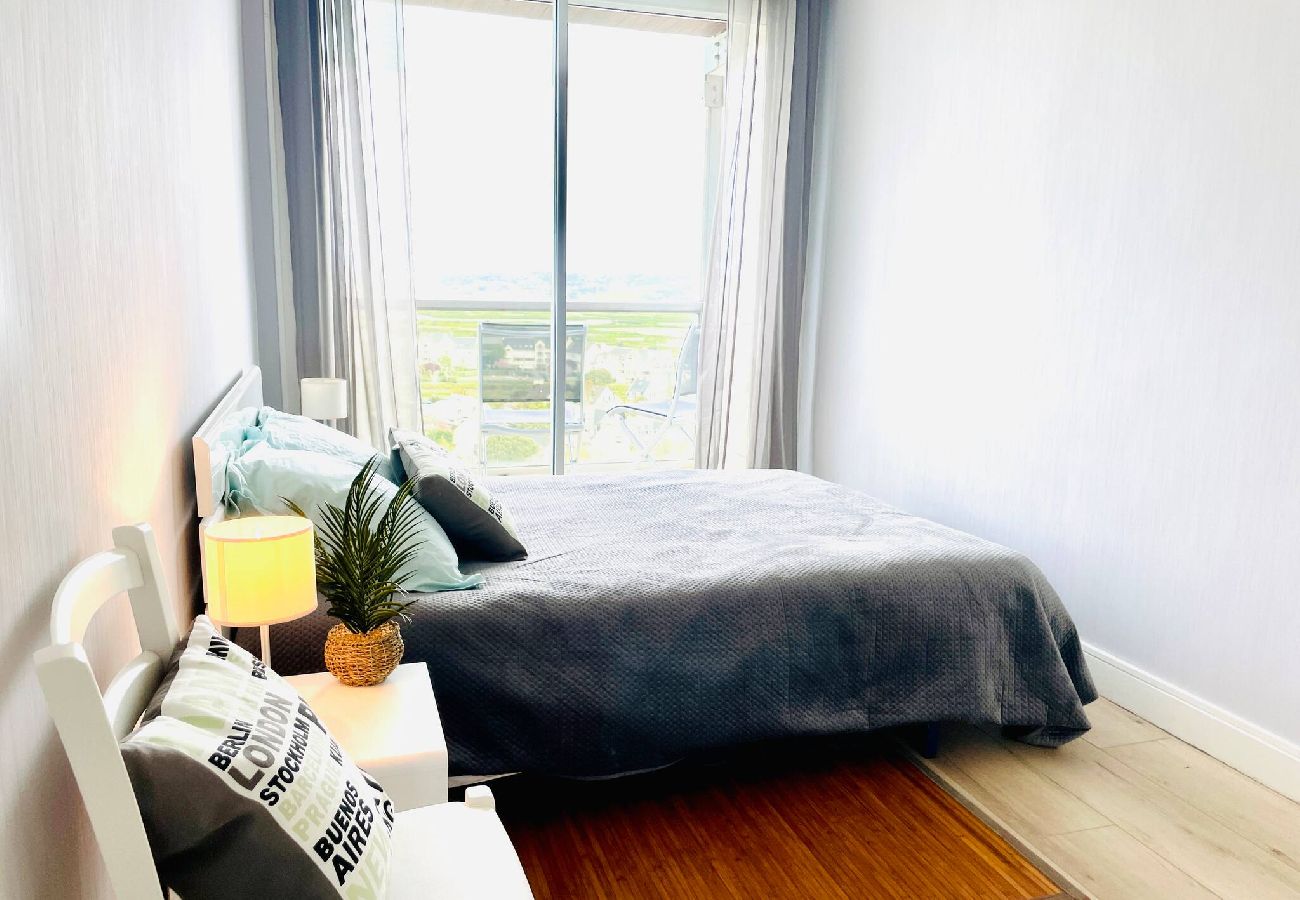 Appartement à La Baule-Escoublac - Vue mer : La Canopée à La Baule 