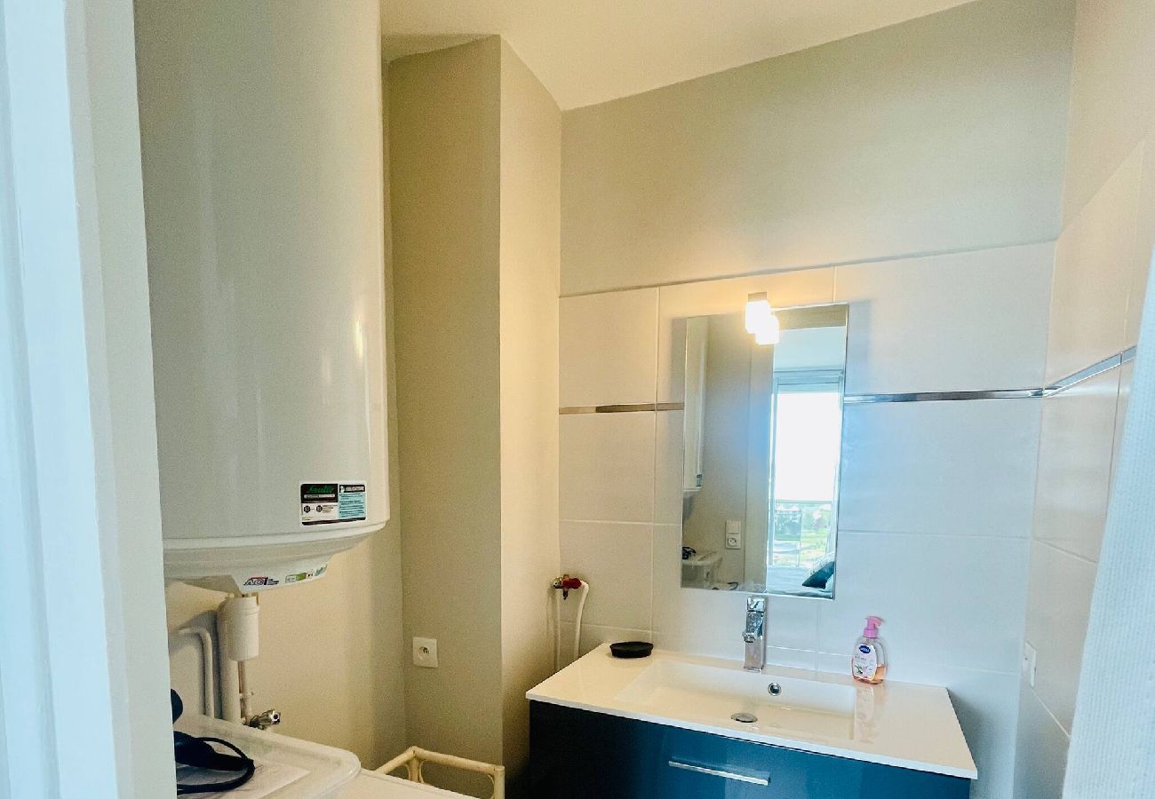 Appartement à La Baule-Escoublac - Vue mer : La Canopée à La Baule 