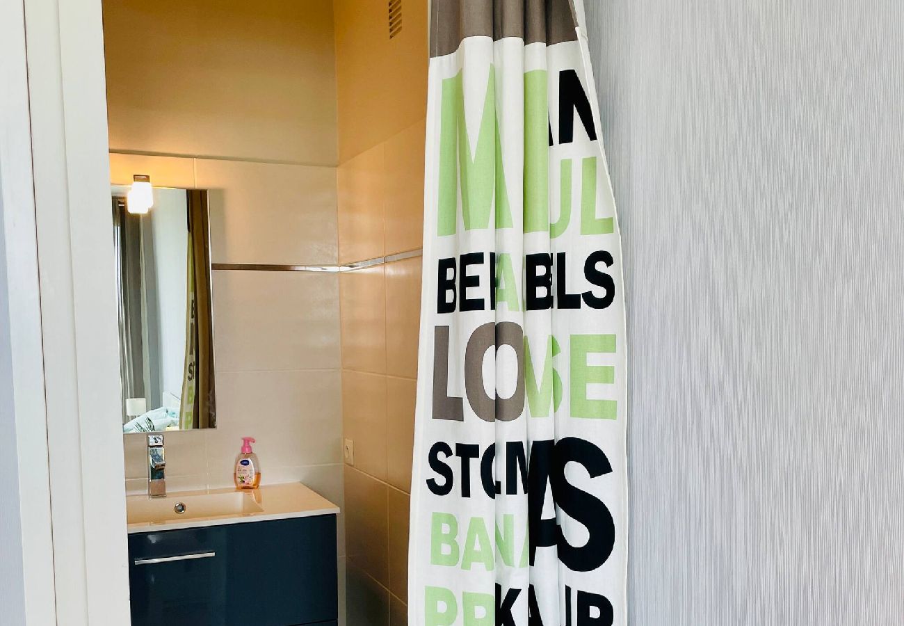 Appartement à La Baule-Escoublac - Vue mer : La Canopée à La Baule 