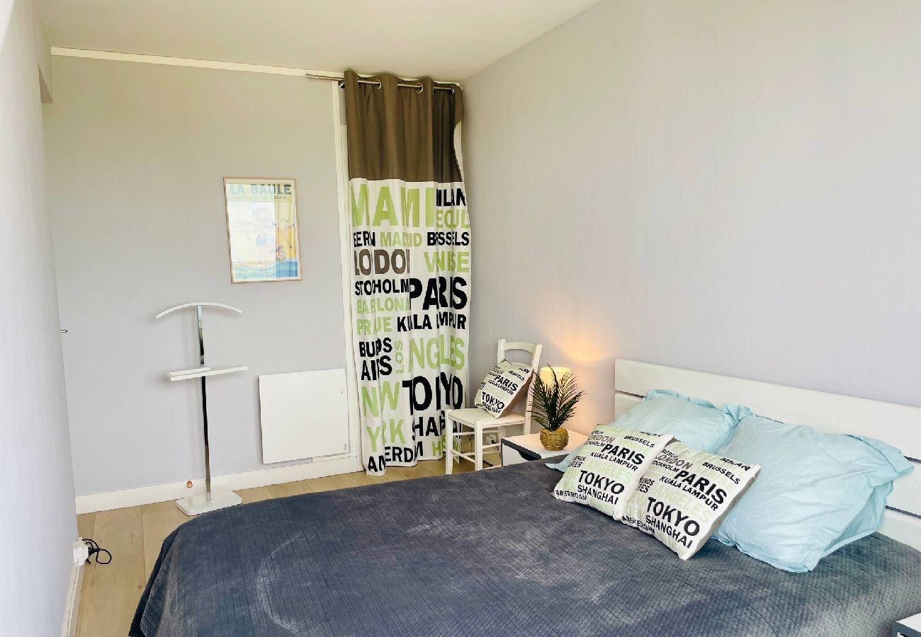 Appartement à La Baule-Escoublac - Vue mer : La Canopée à La Baule 