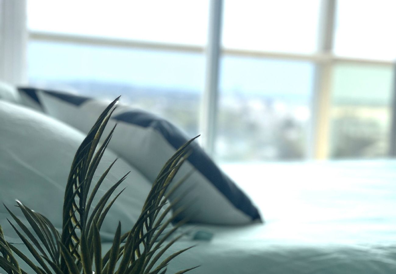 Appartement à La Baule-Escoublac - Vue mer : La Canopée à La Baule 