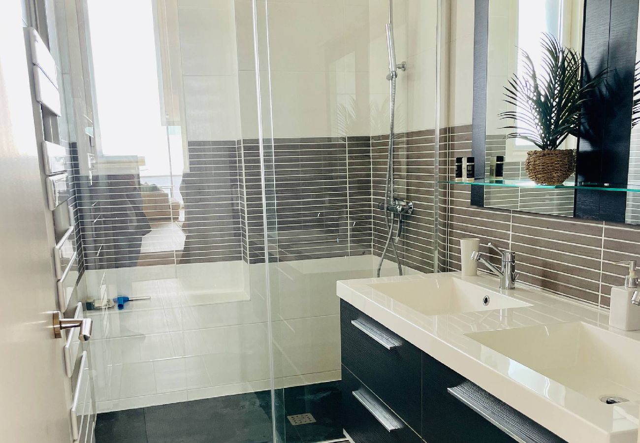 Appartement à La Baule-Escoublac - Vue mer : La Canopée à La Baule 