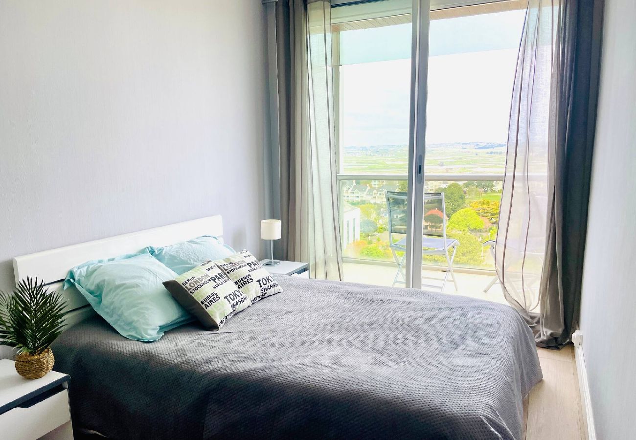 Appartement à La Baule-Escoublac - Vue mer : La Canopée à La Baule 