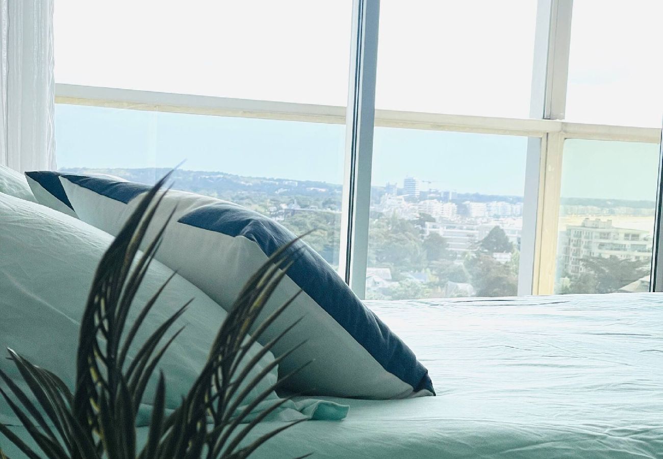 Appartement à La Baule-Escoublac - Vue mer : La Canopée à La Baule 