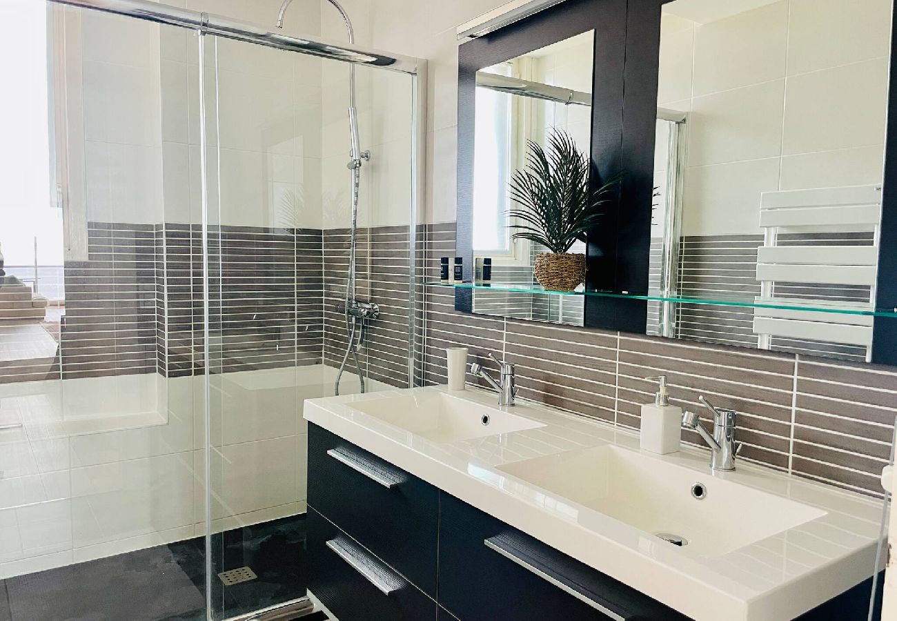 Appartement à La Baule-Escoublac - Vue mer : La Canopée à La Baule 