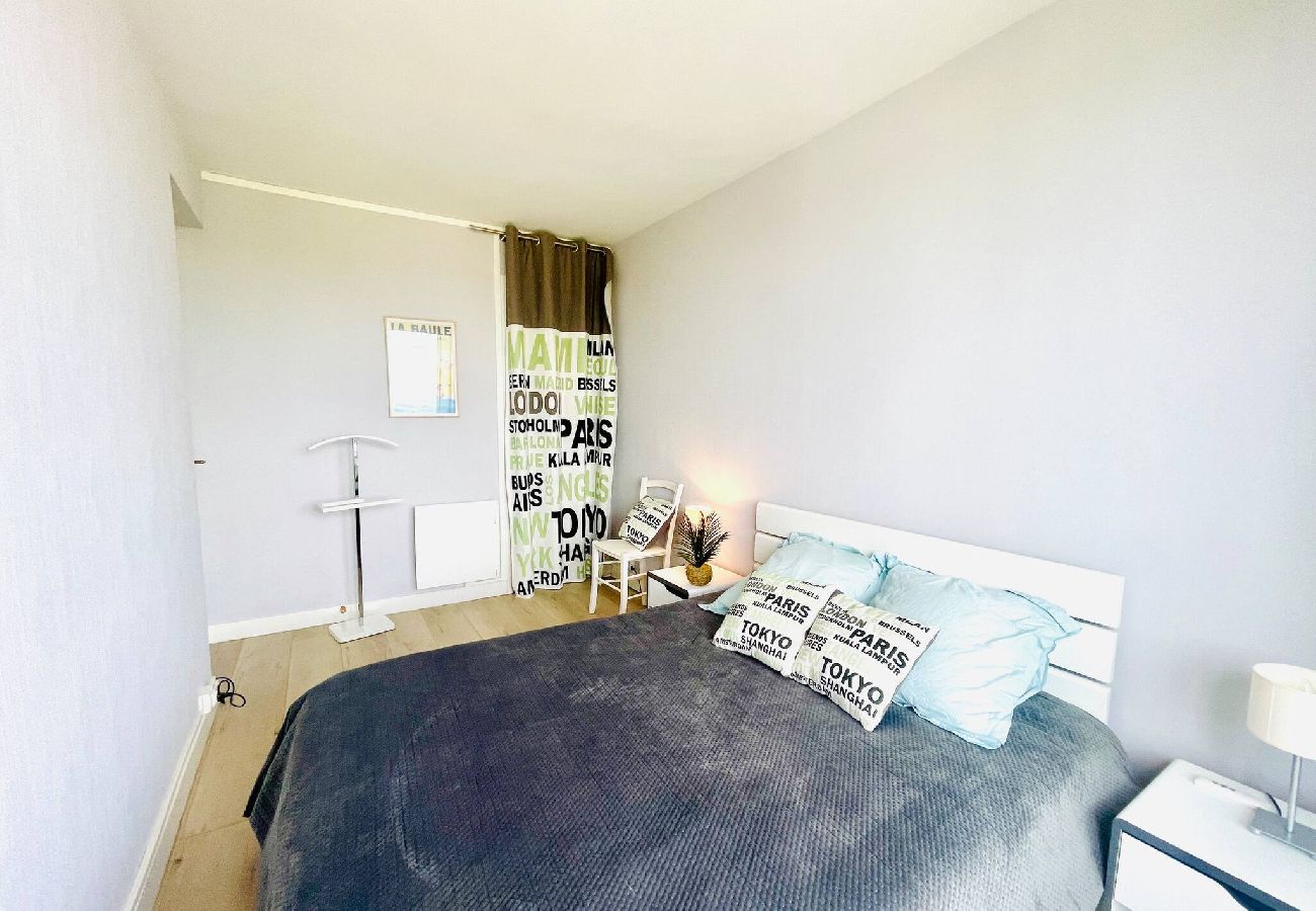 Appartement à La Baule-Escoublac - Vue mer : La Canopée à La Baule 