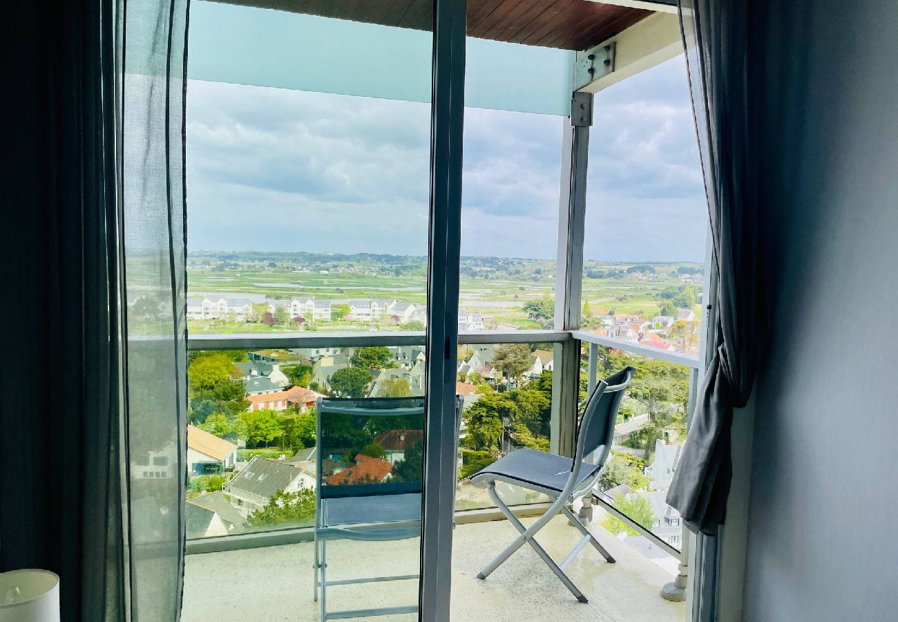 Appartement à La Baule-Escoublac - Vue mer : La Canopée à La Baule 