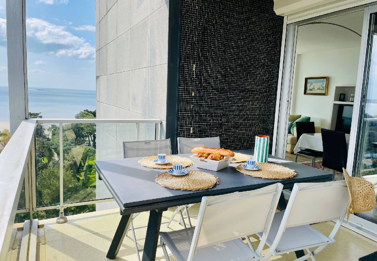 Appartement à La Baule-Escoublac - Vue mer : La Canopée à La Baule 