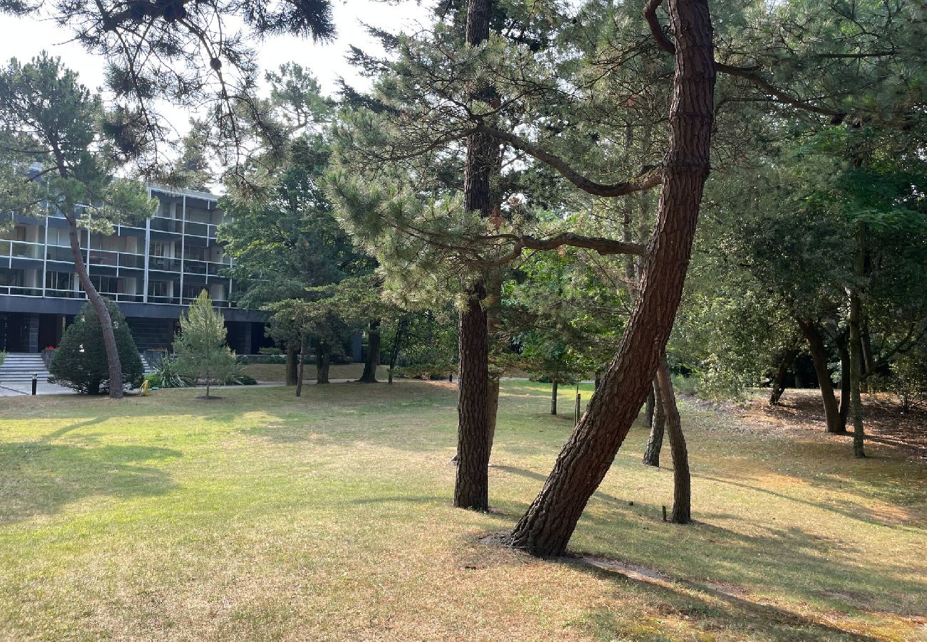 Appartement à La Baule-Escoublac - Vue mer : La Canopée à La Baule 
