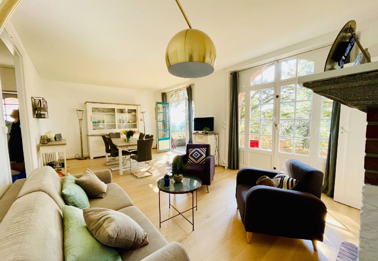 Maison à La Baule-Escoublac - Rosacéa La Baule