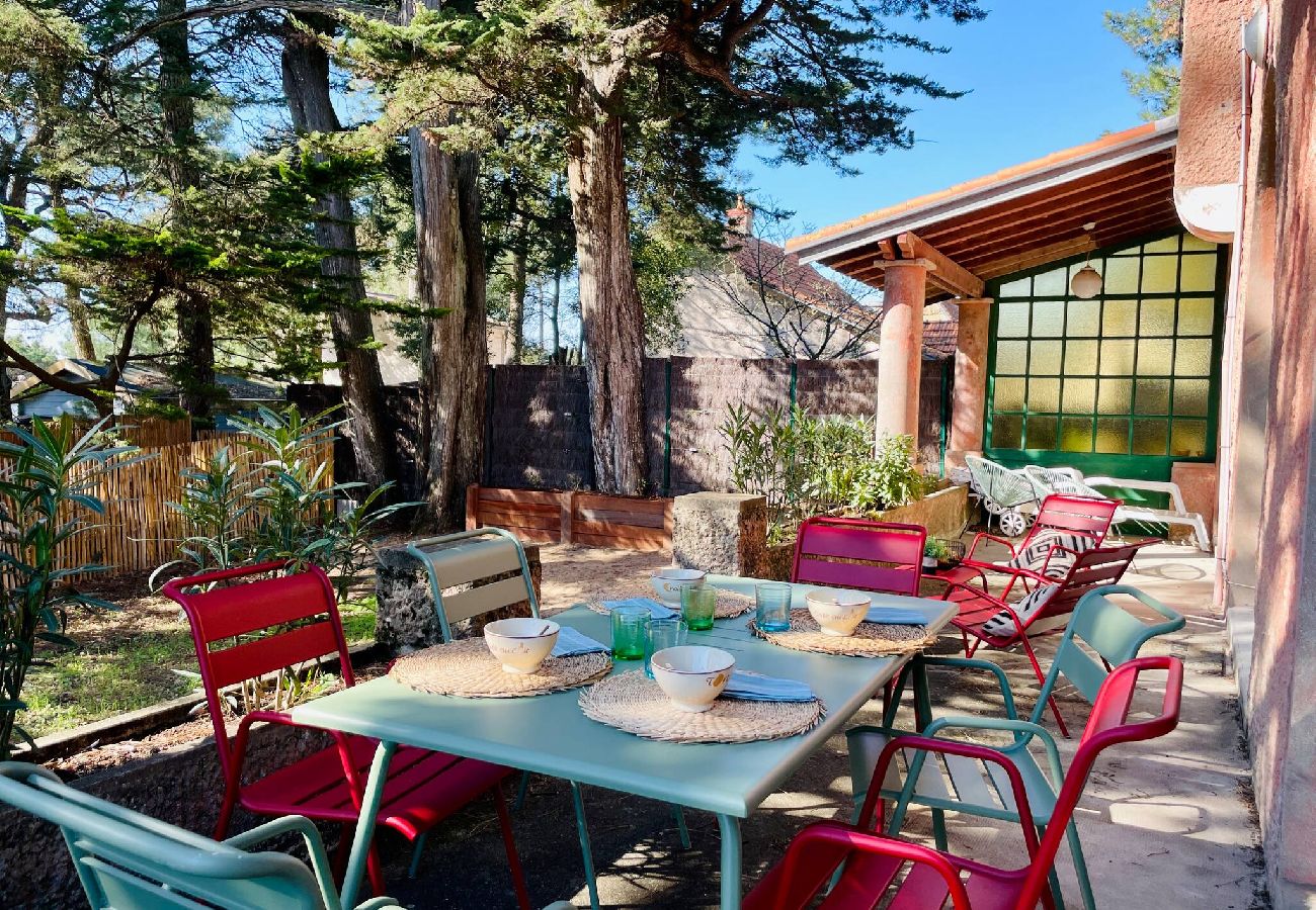 Maison à La Baule-Escoublac - Rosacéa La Baule