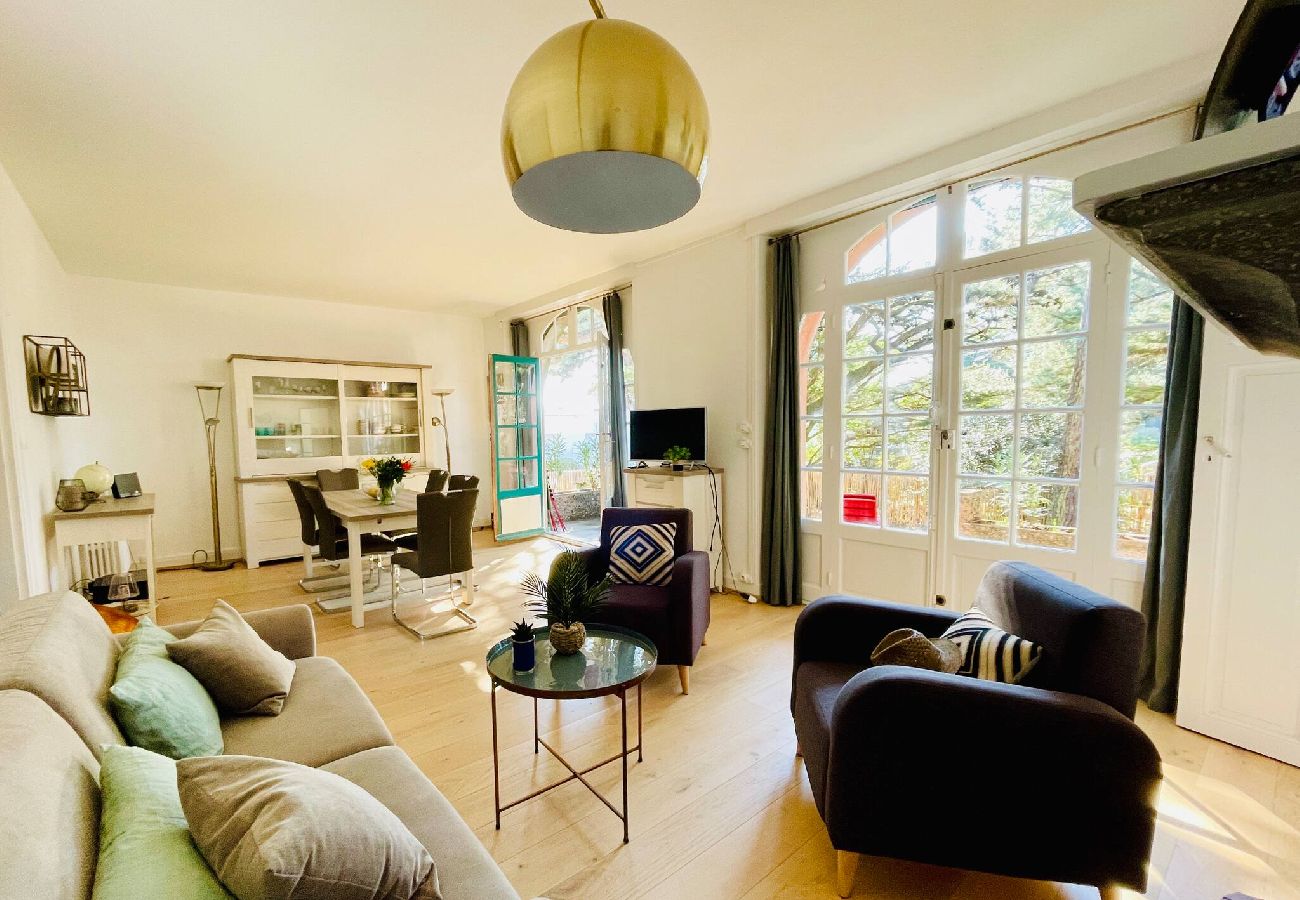 Maison à La Baule-Escoublac - Rosacéa La Baule