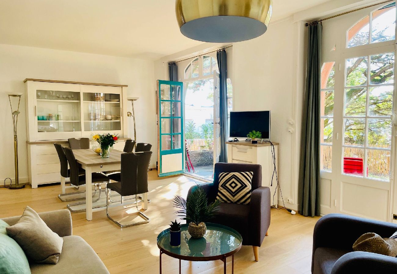 Maison à La Baule-Escoublac - Rosacéa La Baule