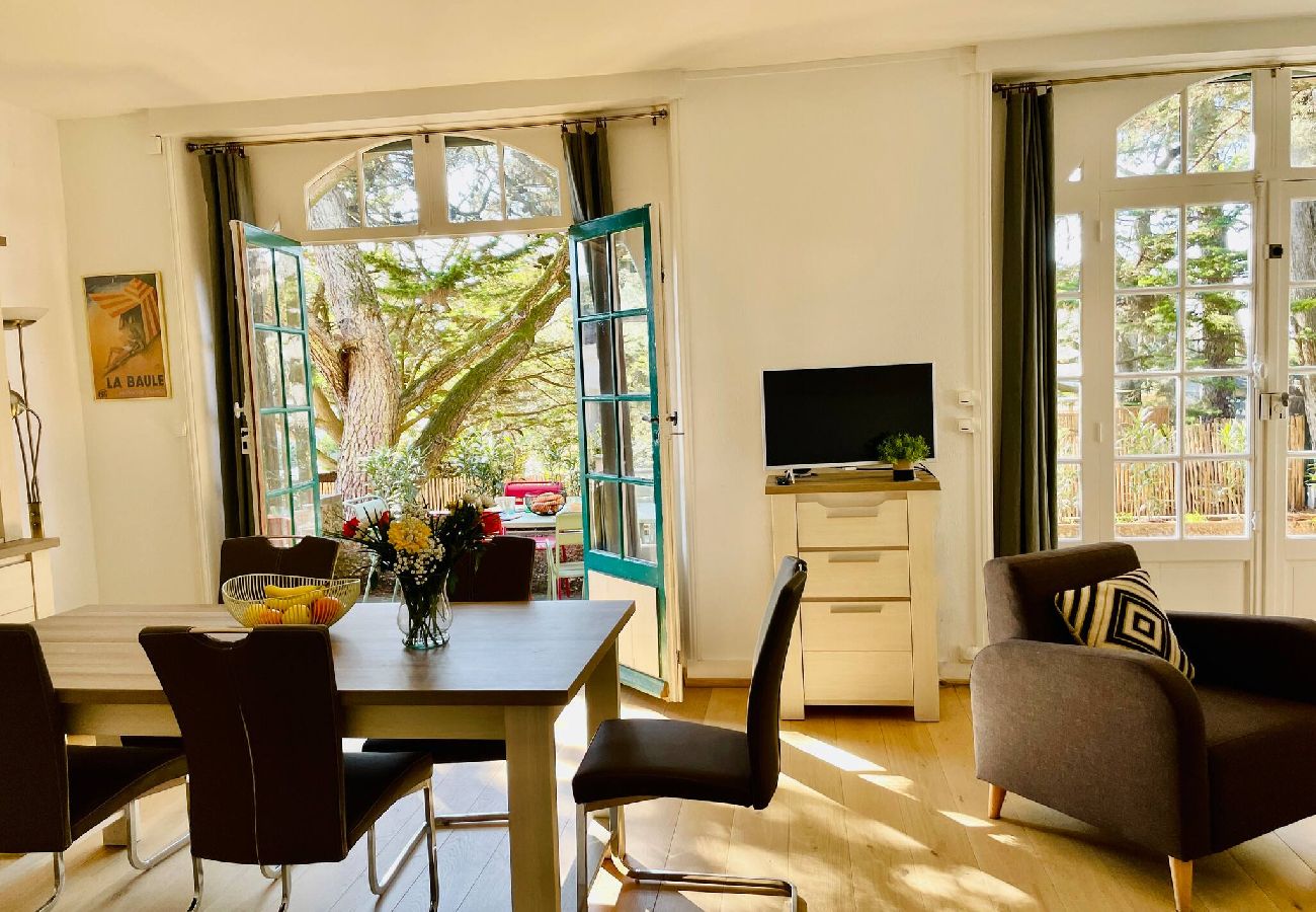 Maison à La Baule-Escoublac - Rosacéa La Baule