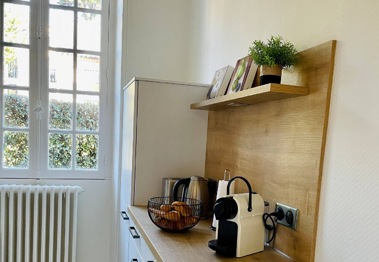 Maison à La Baule-Escoublac - Rosacéa La Baule