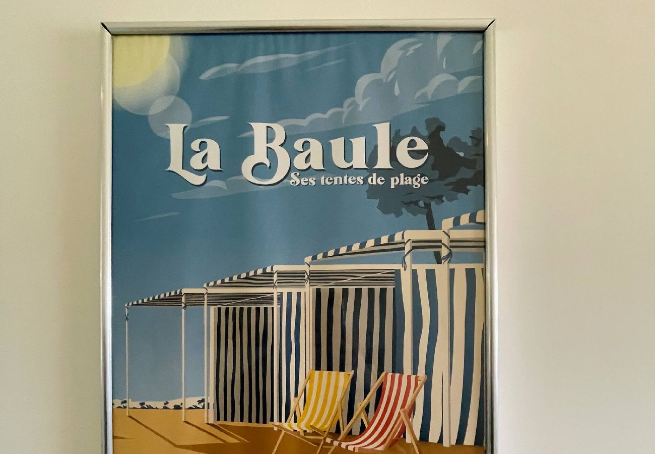 Maison à La Baule-Escoublac - Rosacéa La Baule