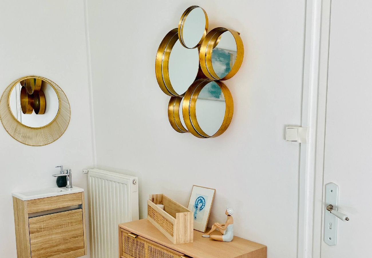 Maison à La Baule-Escoublac - Rosacéa La Baule