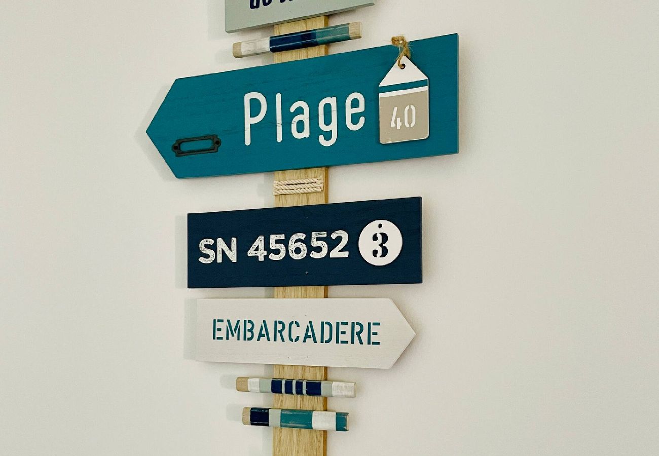 Maison à La Baule-Escoublac - Rosacéa La Baule