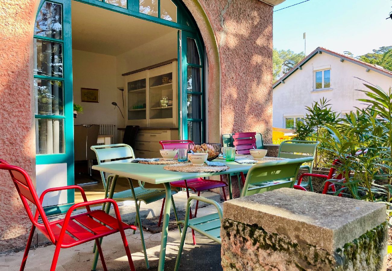 Maison à La Baule-Escoublac - Rosacéa La Baule